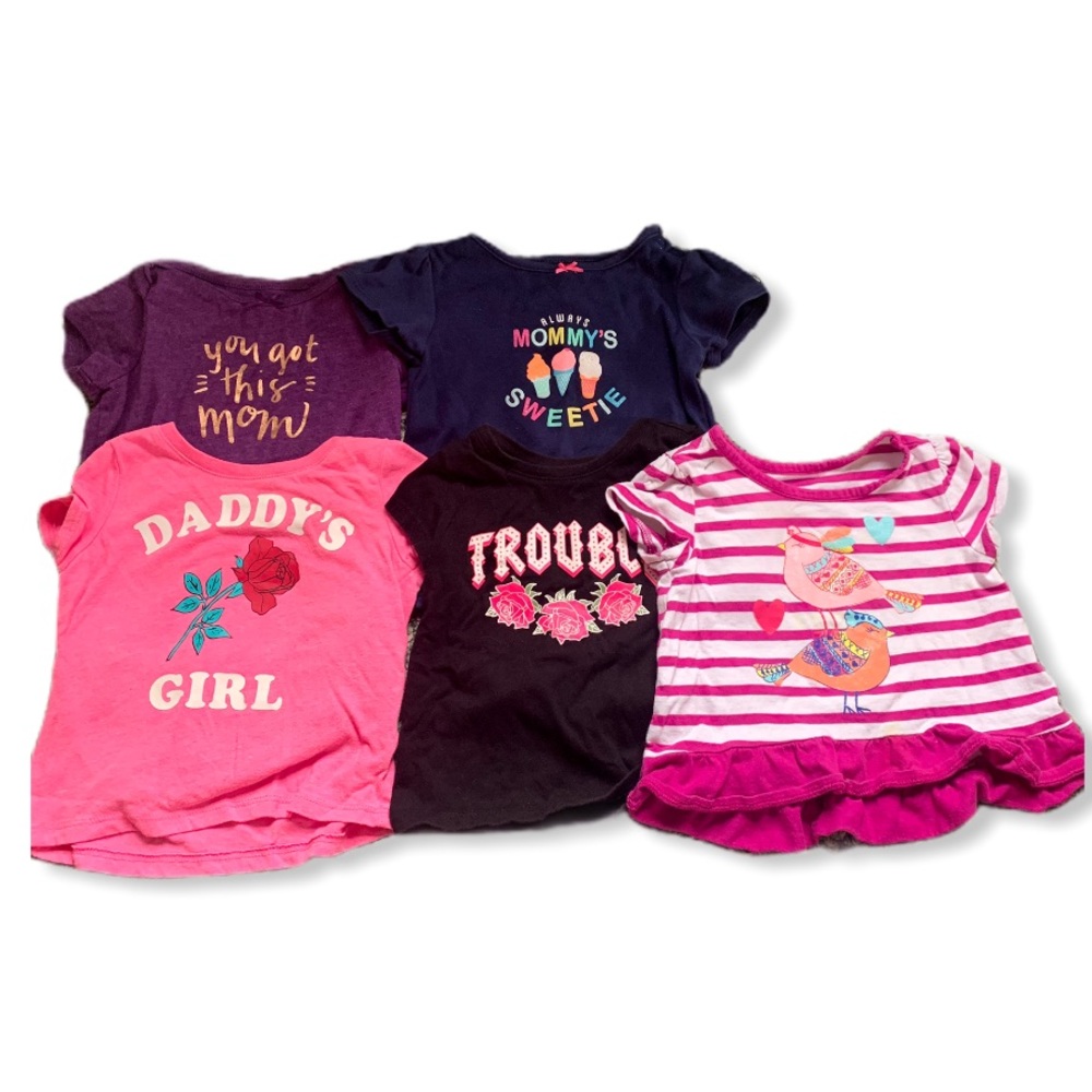 Shirt and Onesie Bundle